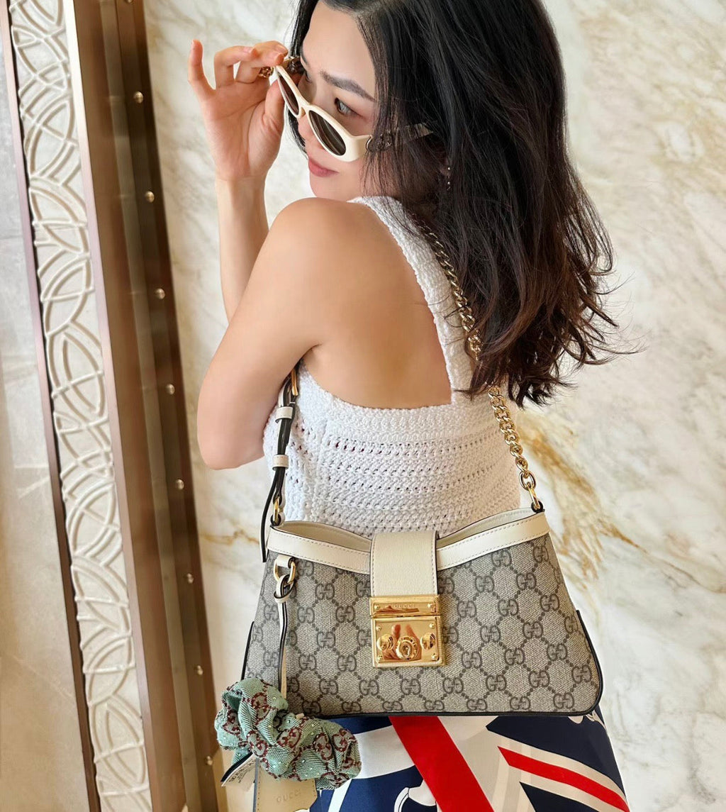 Gucci Padlock Underarm Bag ¨C 811705