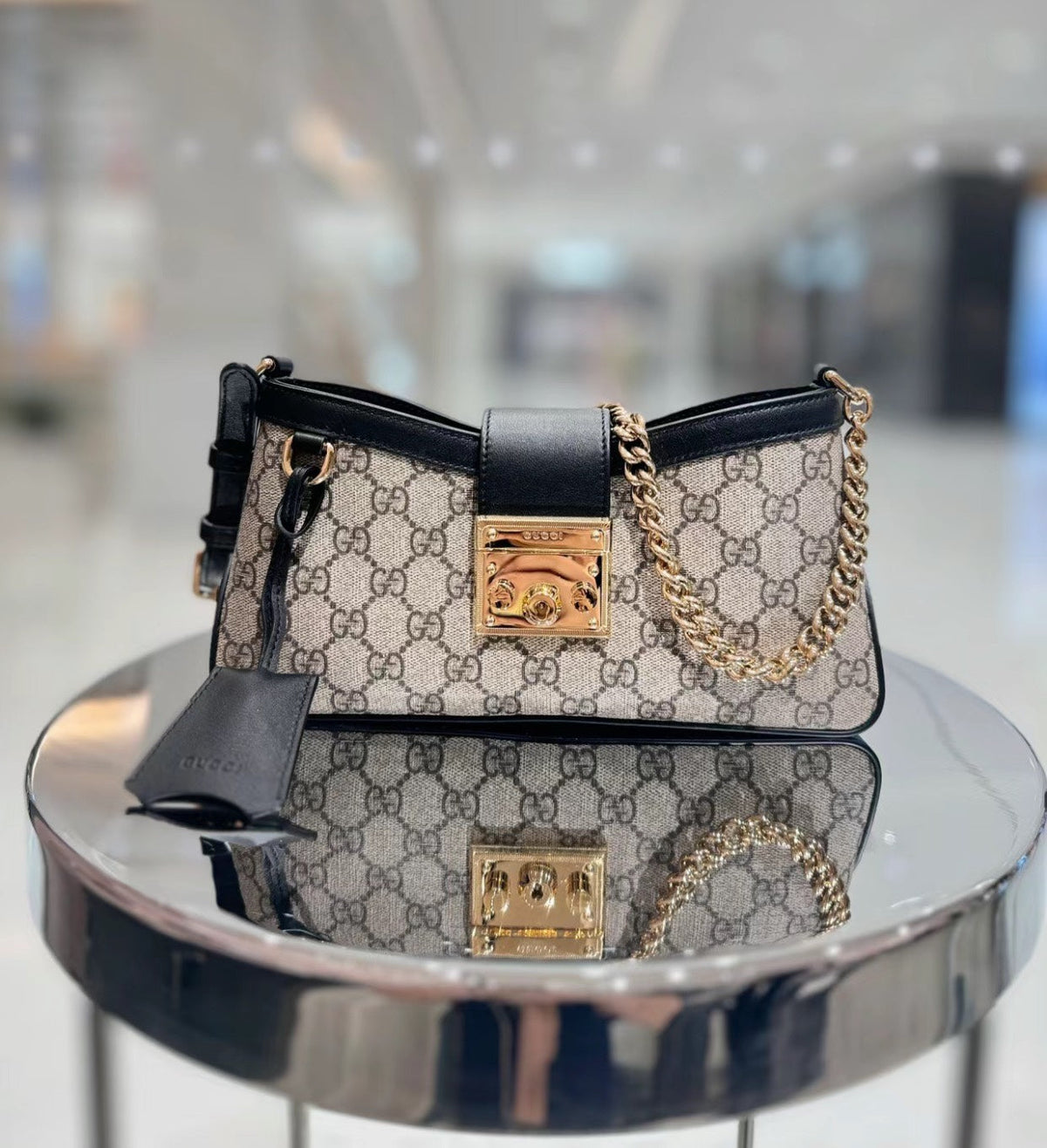 Gucci Padlock Underarm Bag ¨C 811705