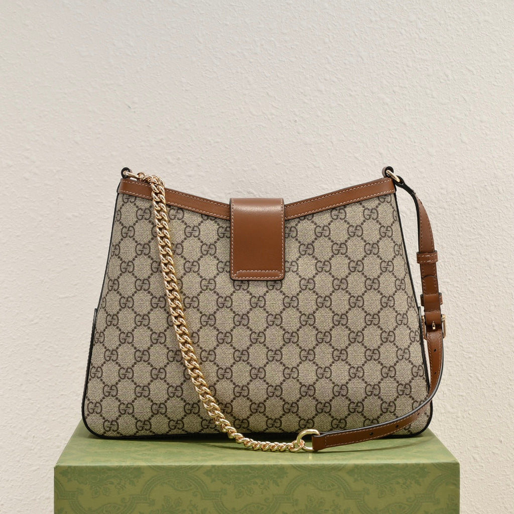 Gucci GG Padlock Shoulder Bag ¨C 795113