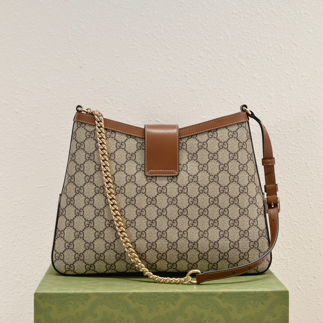 Gucci GG Padlock Shoulder Bag ¨C 795113