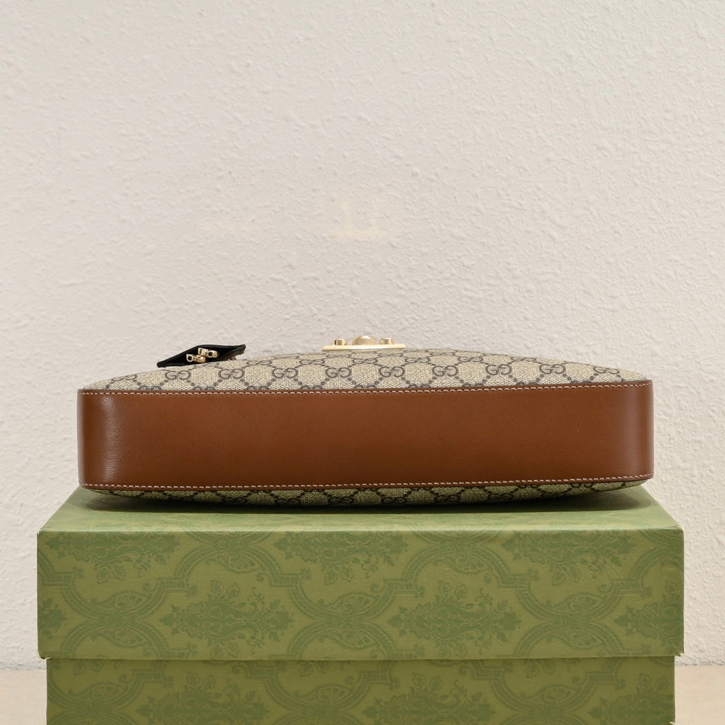 Gucci GG Padlock Shoulder Bag ¨C 795113