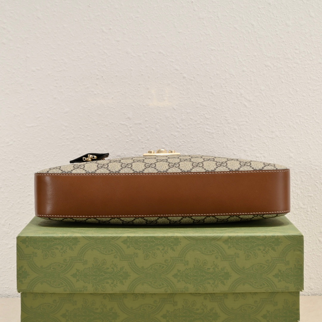 Gucci GG Padlock Shoulder Bag ¨C 795113