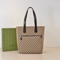 Gucci GG Canvas Medium Tote Bag ¨C 834796
