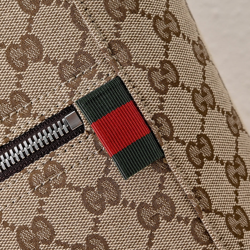 Gucci GG Canvas Medium Tote Bag ¨C 834796