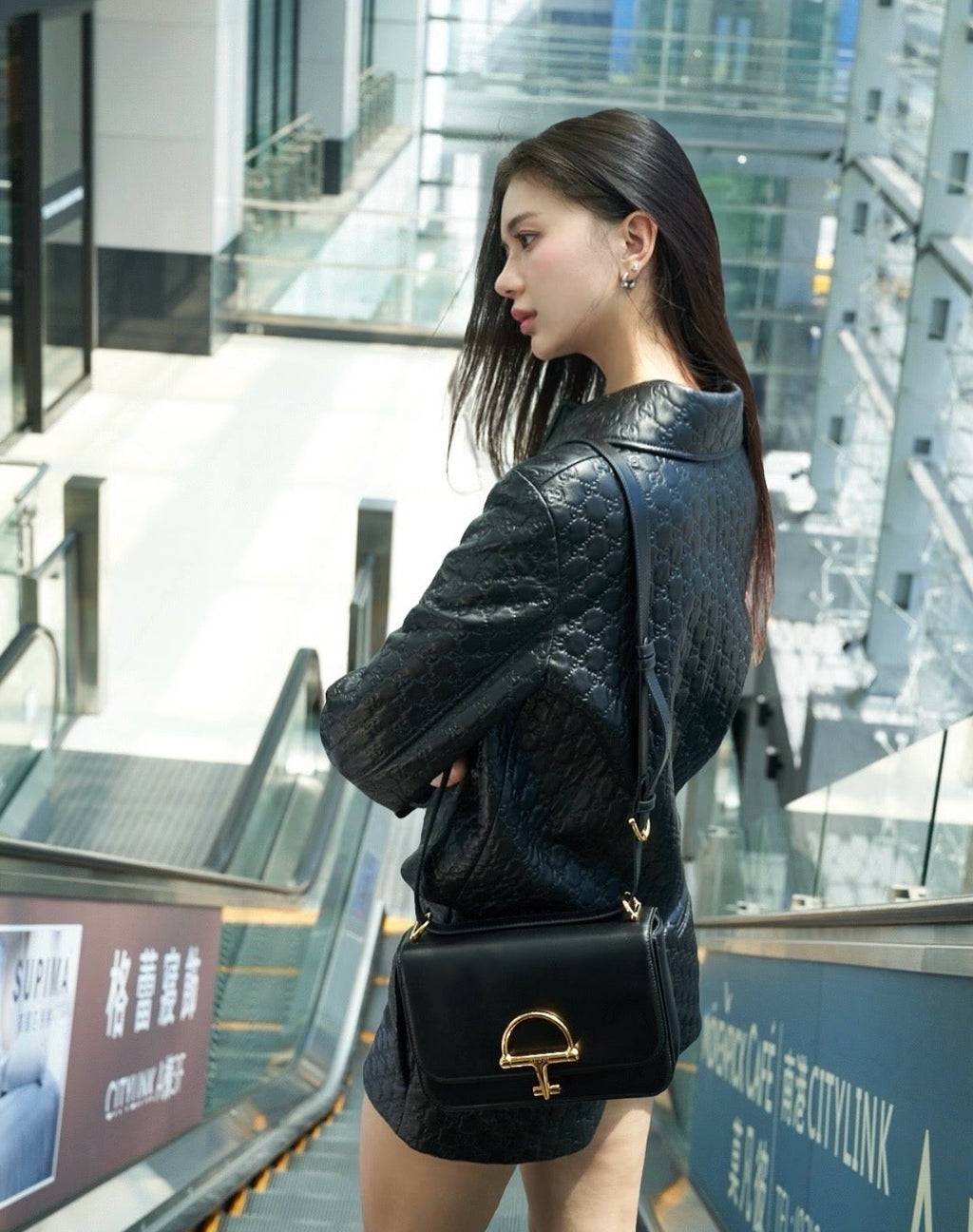 Gucci Sienna Shoulder Bag ¨C 846705
