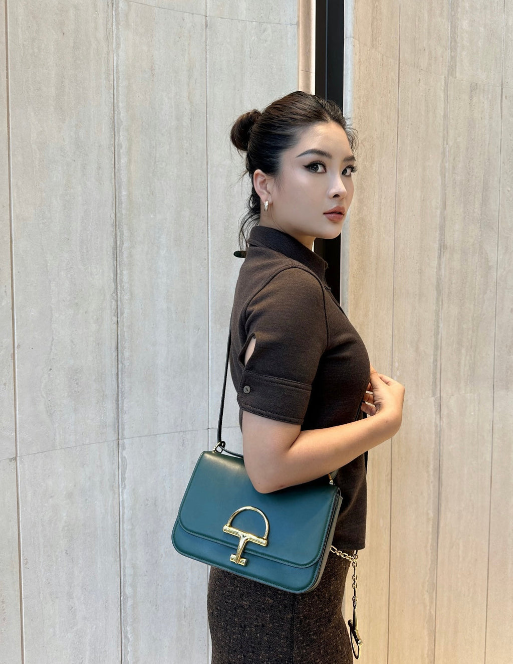 Gucci Sienna Shoulder Bag ¨C 846705