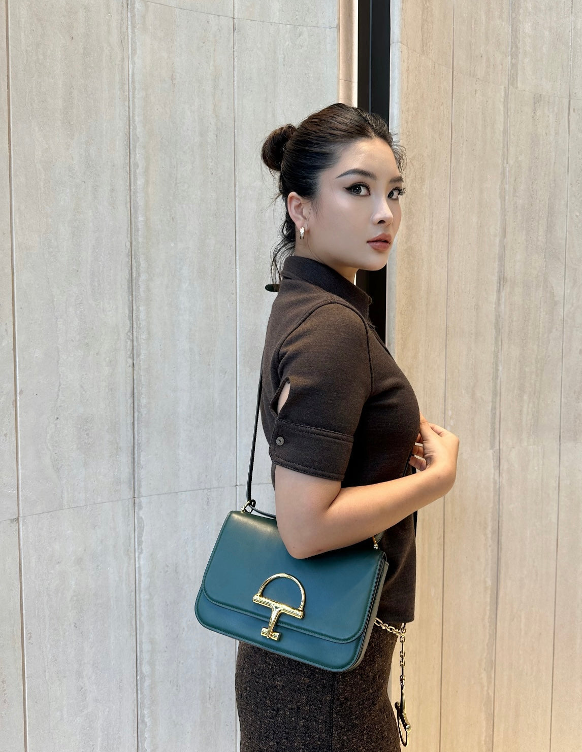 Gucci Sienna Shoulder Bag ¨C 846705