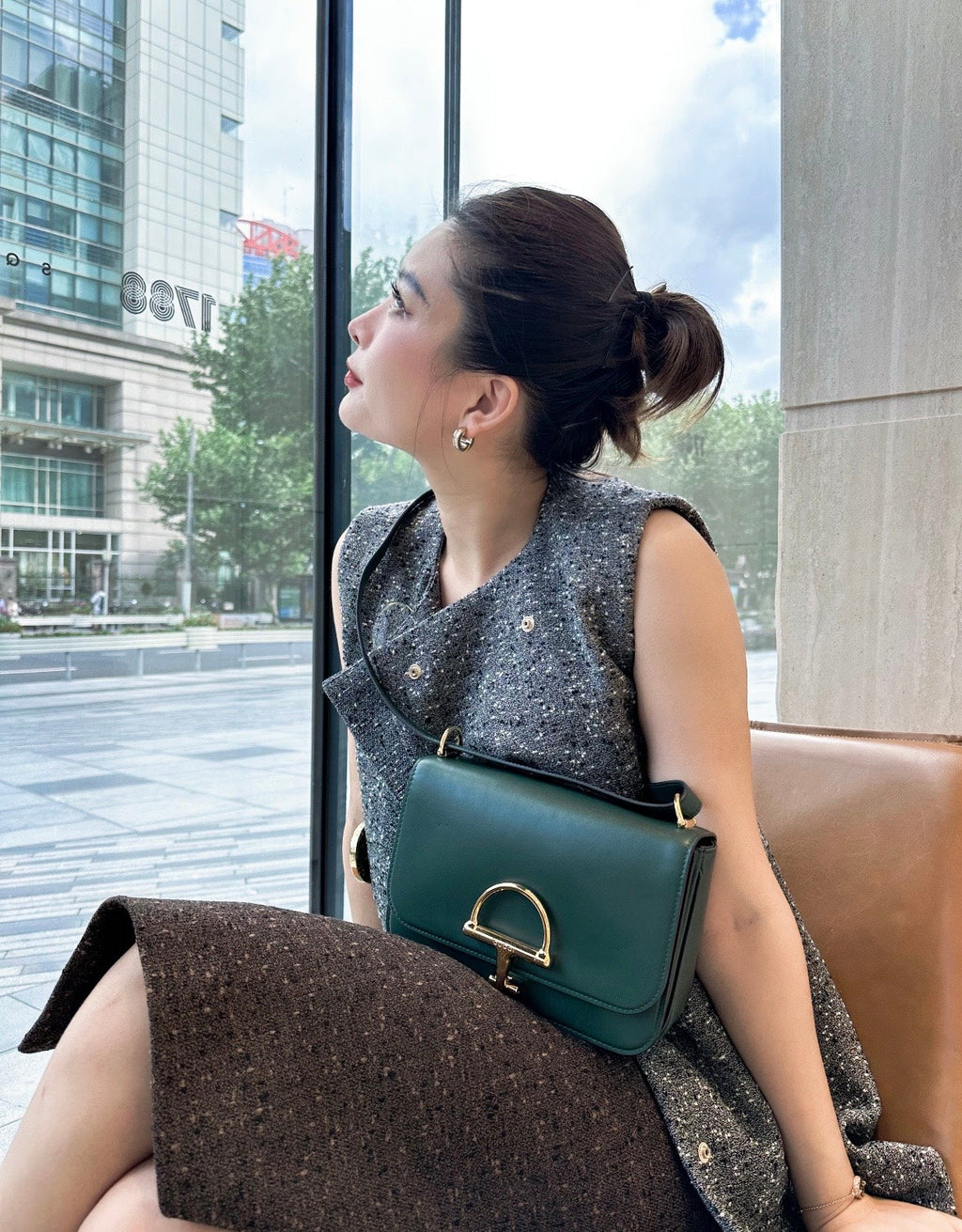 Gucci Sienna Shoulder Bag ¨C 846705