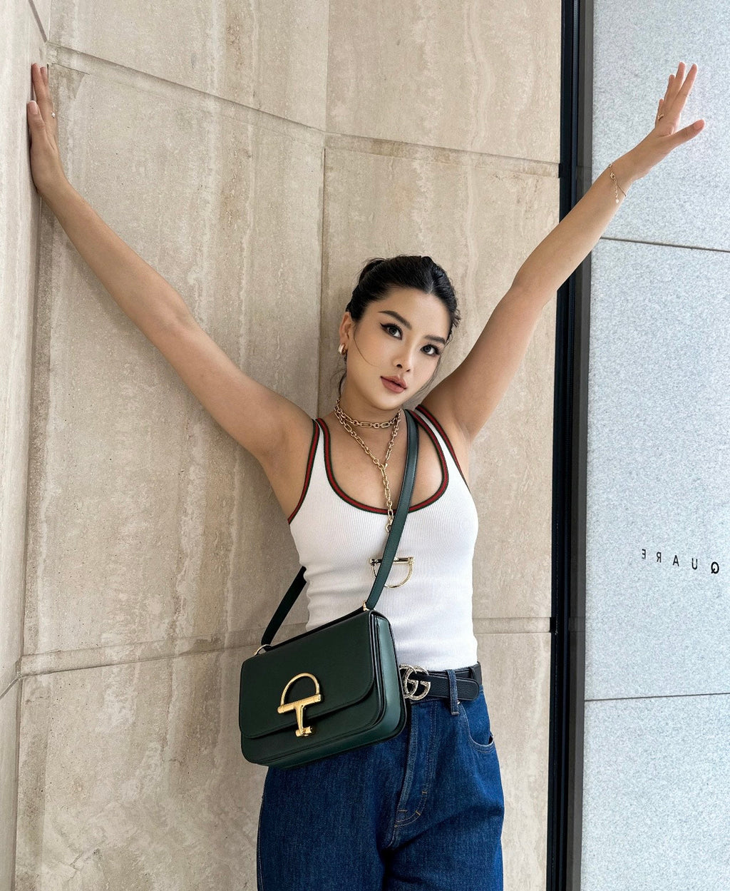 Gucci Sienna Shoulder Bag ¨C 846705