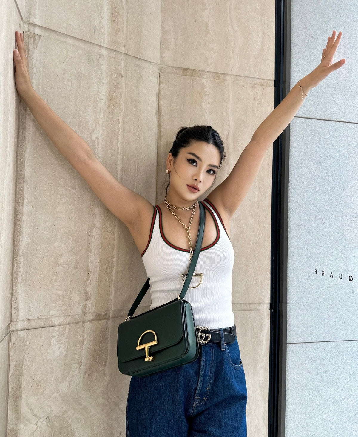 Gucci Sienna Shoulder Bag ¨C 846705