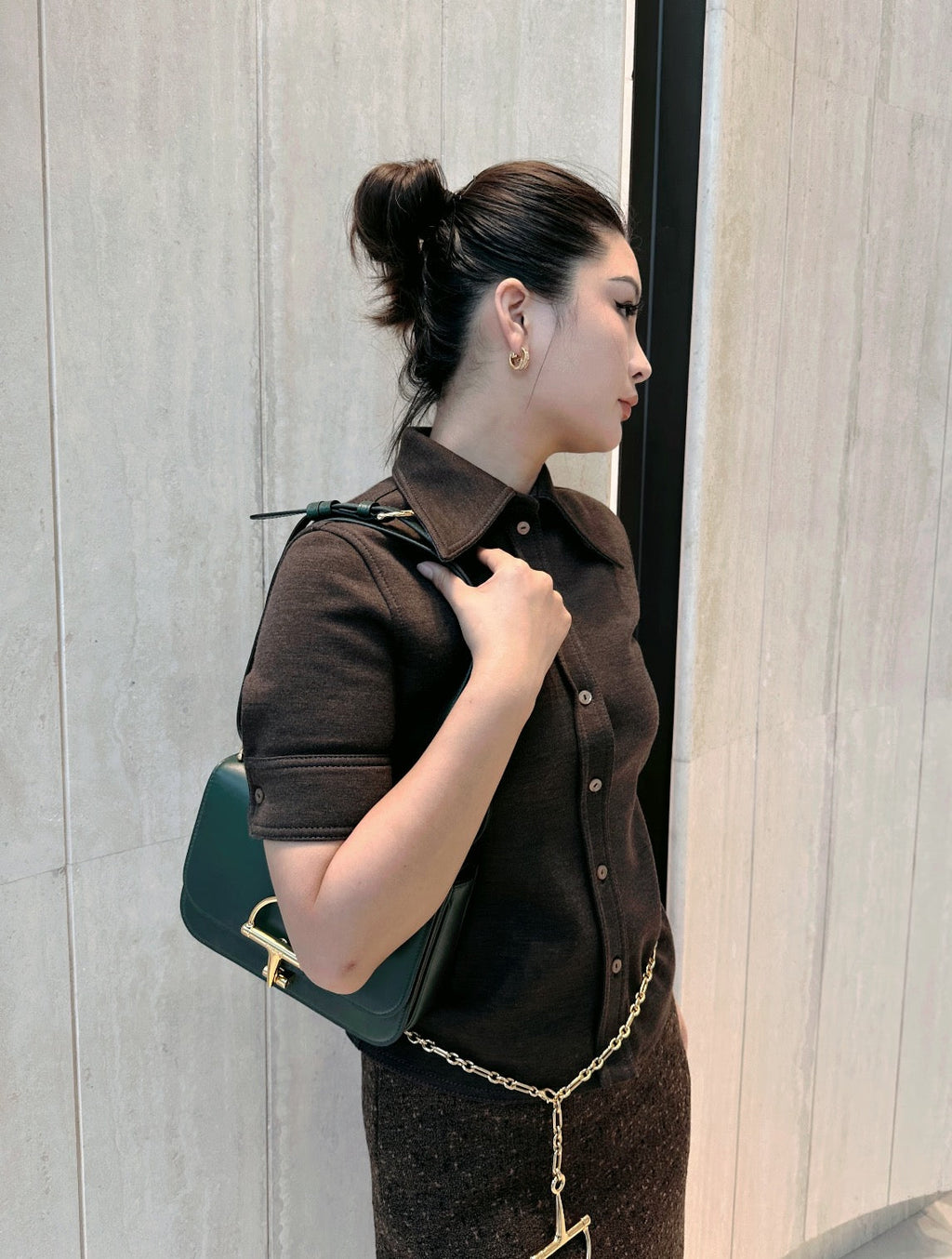 Gucci Sienna Shoulder Bag ¨C 846705