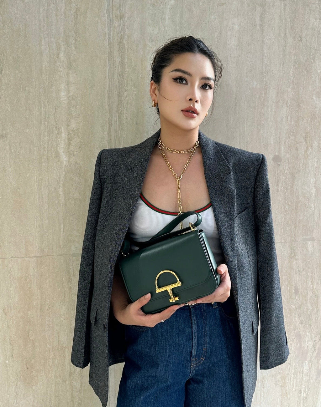 Gucci Sienna Shoulder Bag ¨C 846705