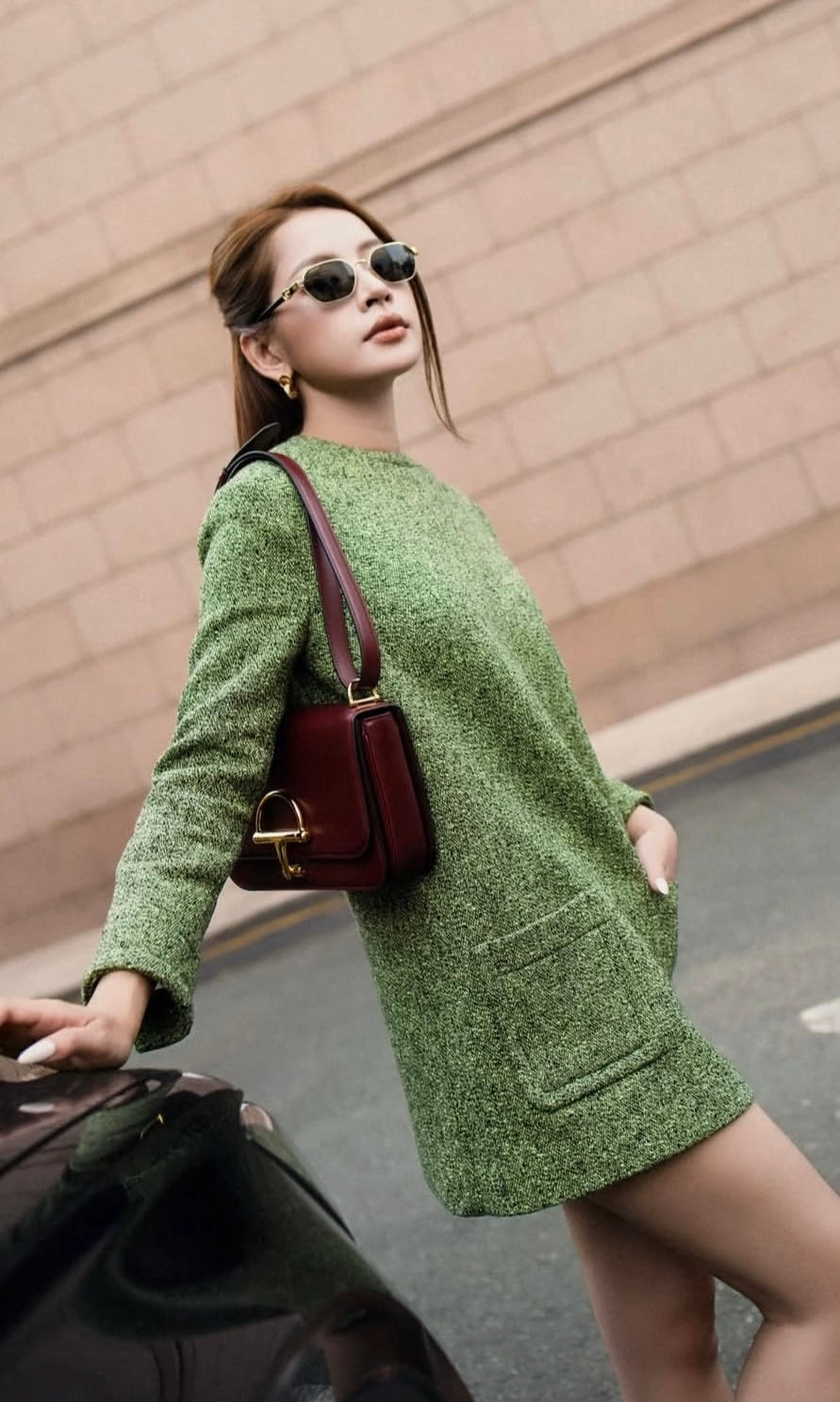 Gucci Sienna Shoulder Bag ¨C 846705