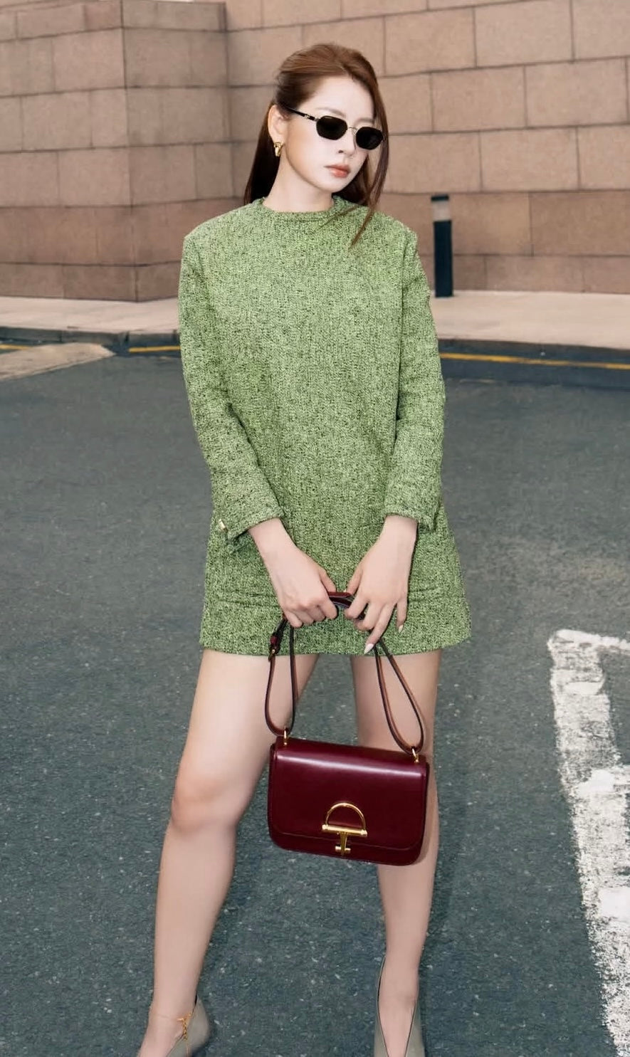 Gucci Sienna Shoulder Bag ¨C 846705