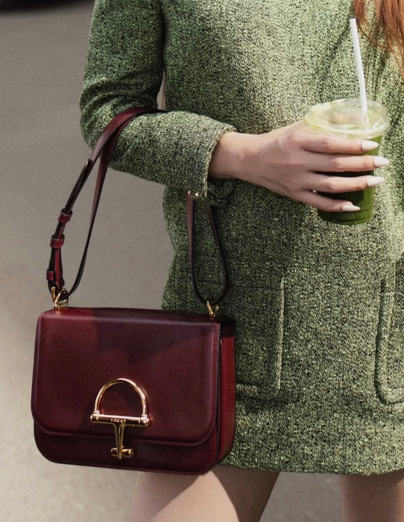Gucci Sienna Shoulder Bag ¨C 846705