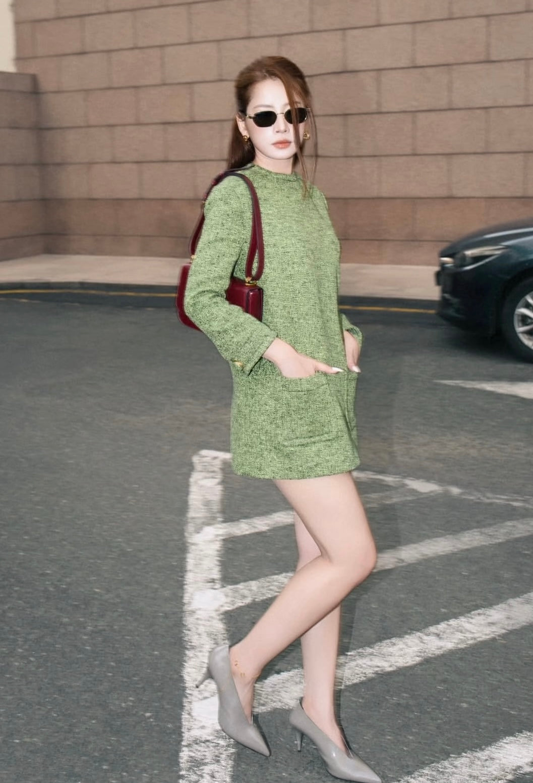 Gucci Sienna Shoulder Bag ¨C 846705