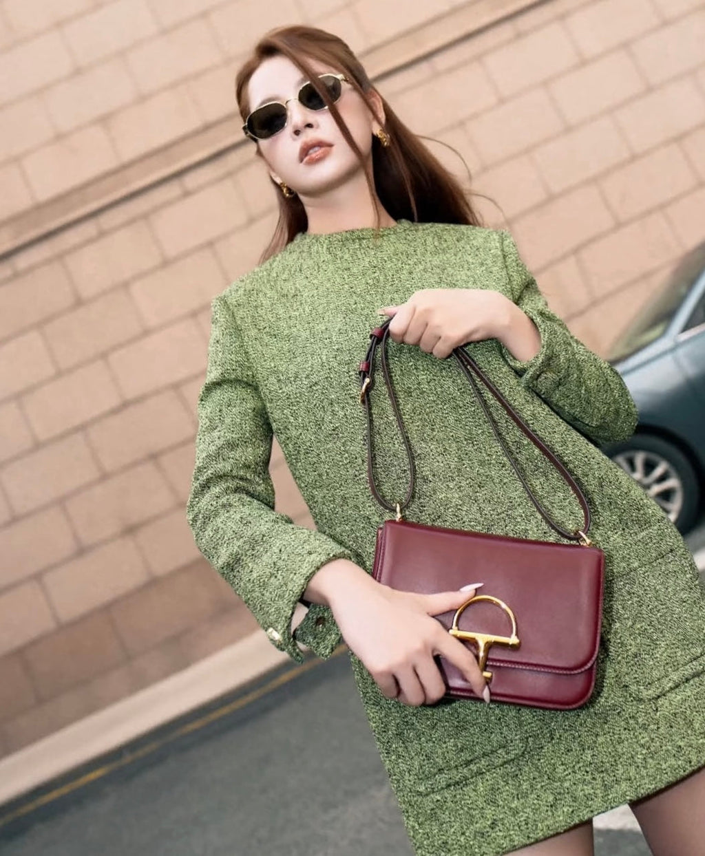 Gucci Sienna Shoulder Bag ¨C 846705