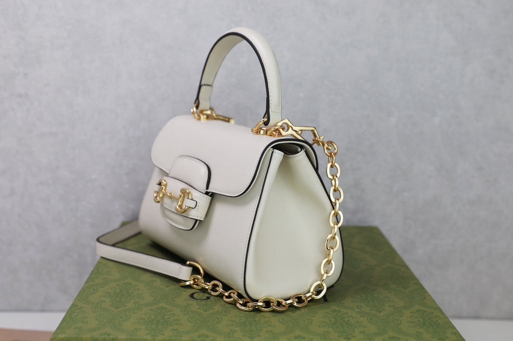 Gucci GG 1955 Horsebit Postman Bag ¨C 703848