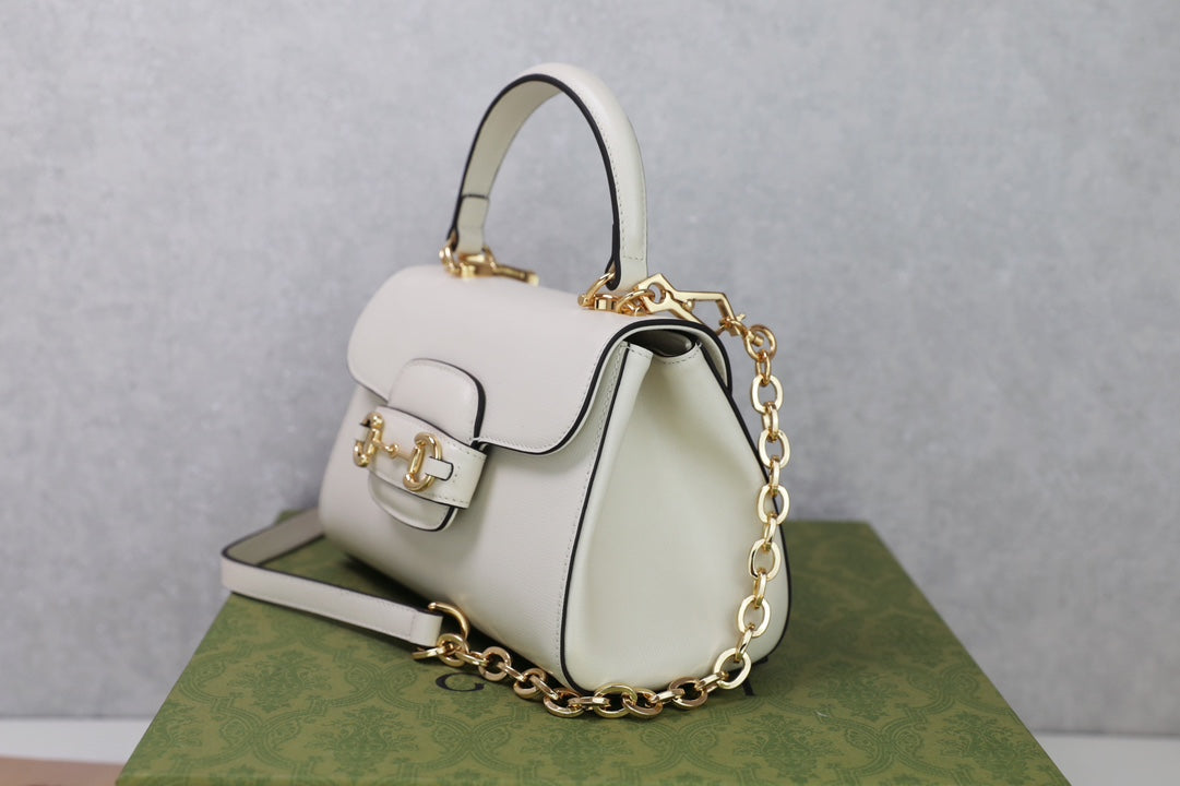 Gucci GG 1955 Horsebit Postman Bag ¨C 703848