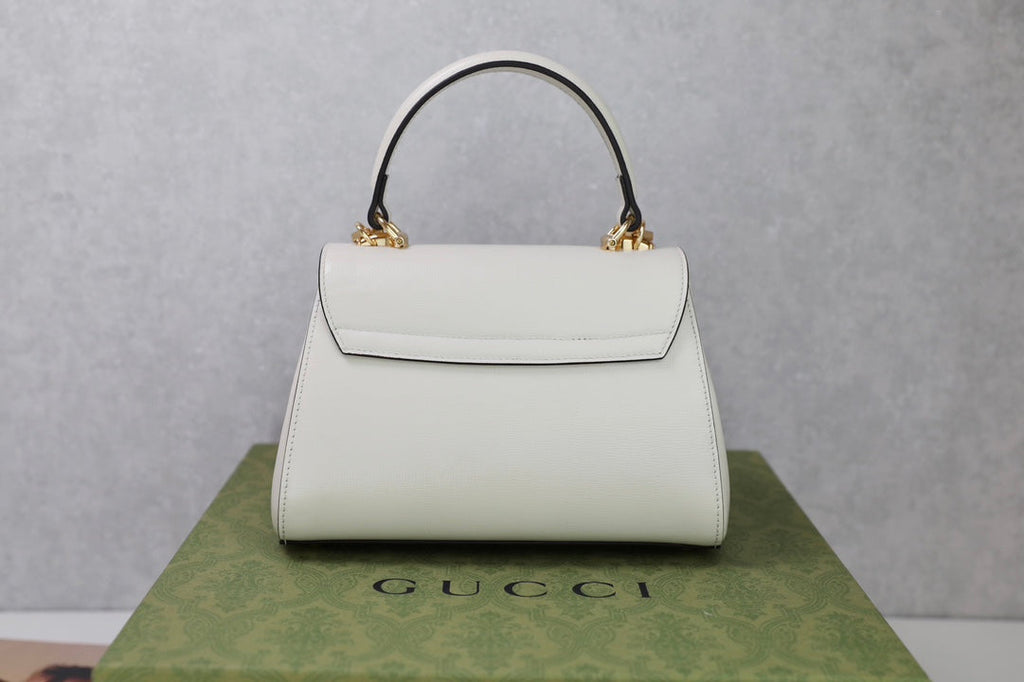 Gucci GG 1955 Horsebit Postman Bag ¨C 703848