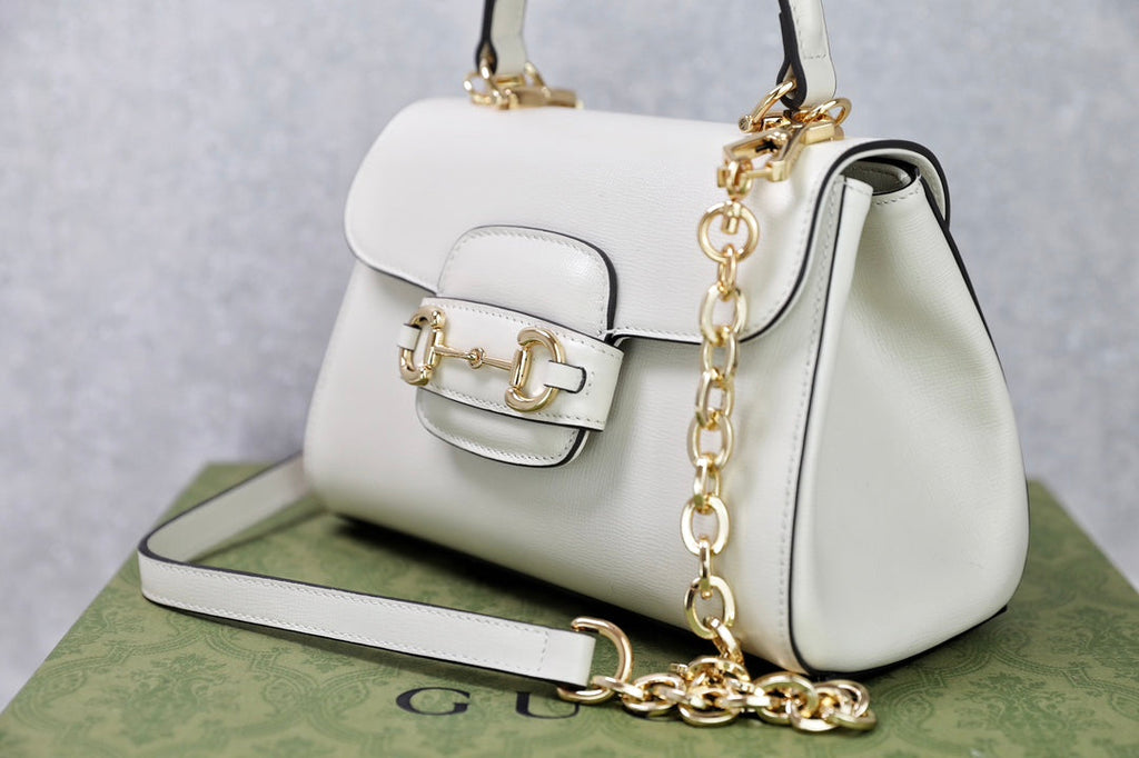 Gucci GG 1955 Horsebit Postman Bag ¨C 703848
