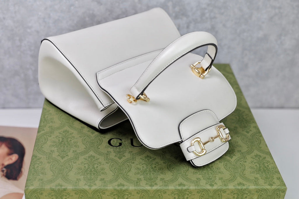Gucci GG 1955 Horsebit Postman Bag ¨C 703848