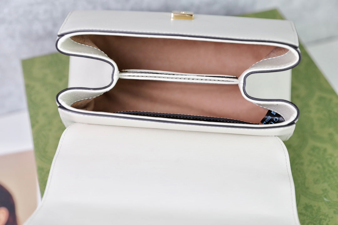 Gucci GG 1955 Horsebit Postman Bag ¨C 703848