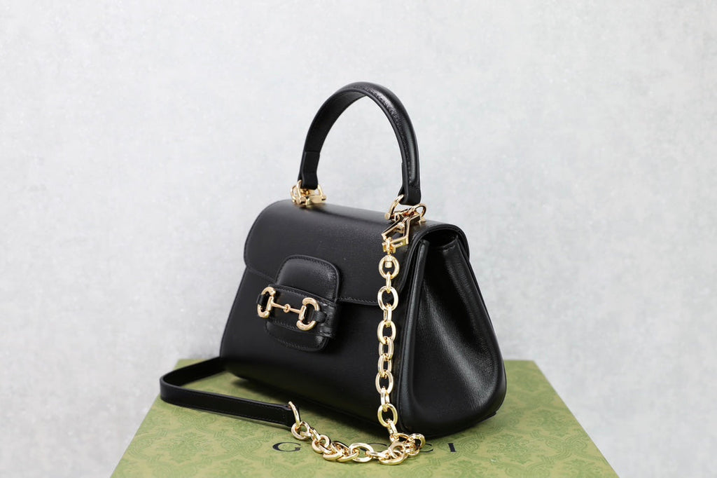 Gucci GG 1955 Horsebit Postman Bag ¨C 703848