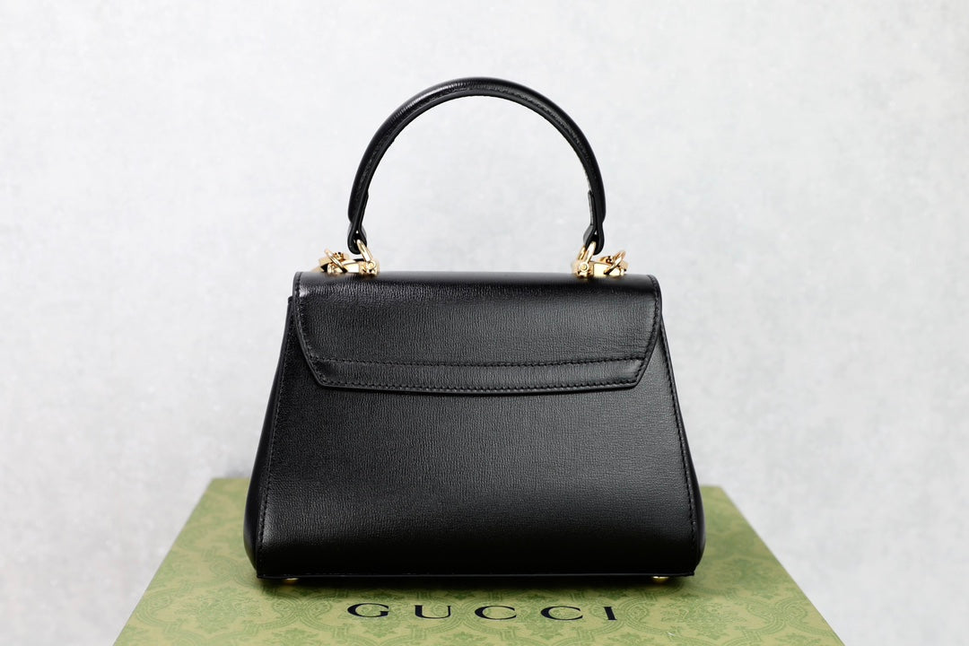 Gucci GG 1955 Horsebit Postman Bag ¨C 703848