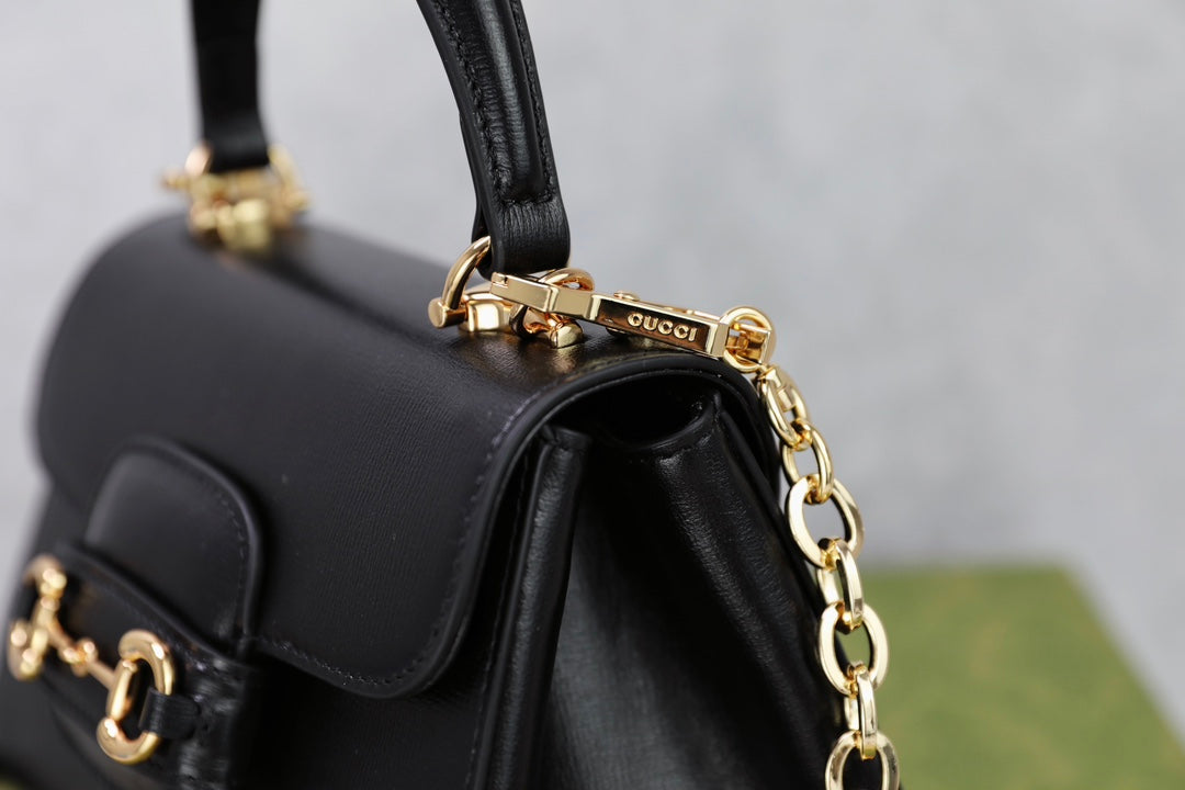 Gucci GG 1955 Horsebit Postman Bag ¨C 703848