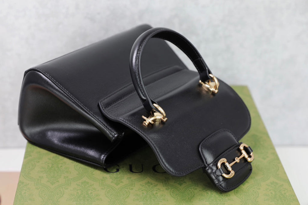 Gucci GG 1955 Horsebit Postman Bag ¨C 703848