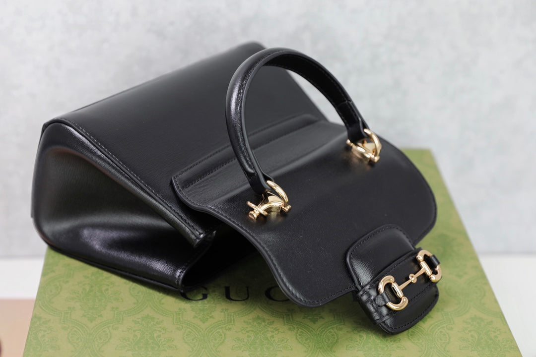 Gucci GG 1955 Horsebit Postman Bag ¨C 703848