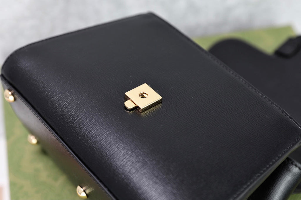 Gucci GG 1955 Horsebit Postman Bag ¨C 703848