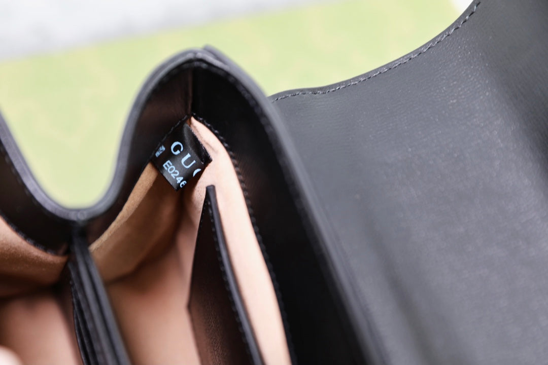 Gucci GG 1955 Horsebit Postman Bag ¨C 703848