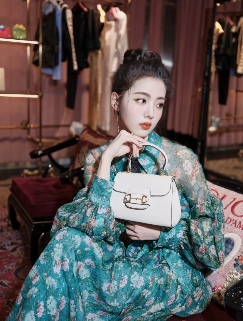 Gucci GG 1955 Horsebit Postman Bag ¨C 703848