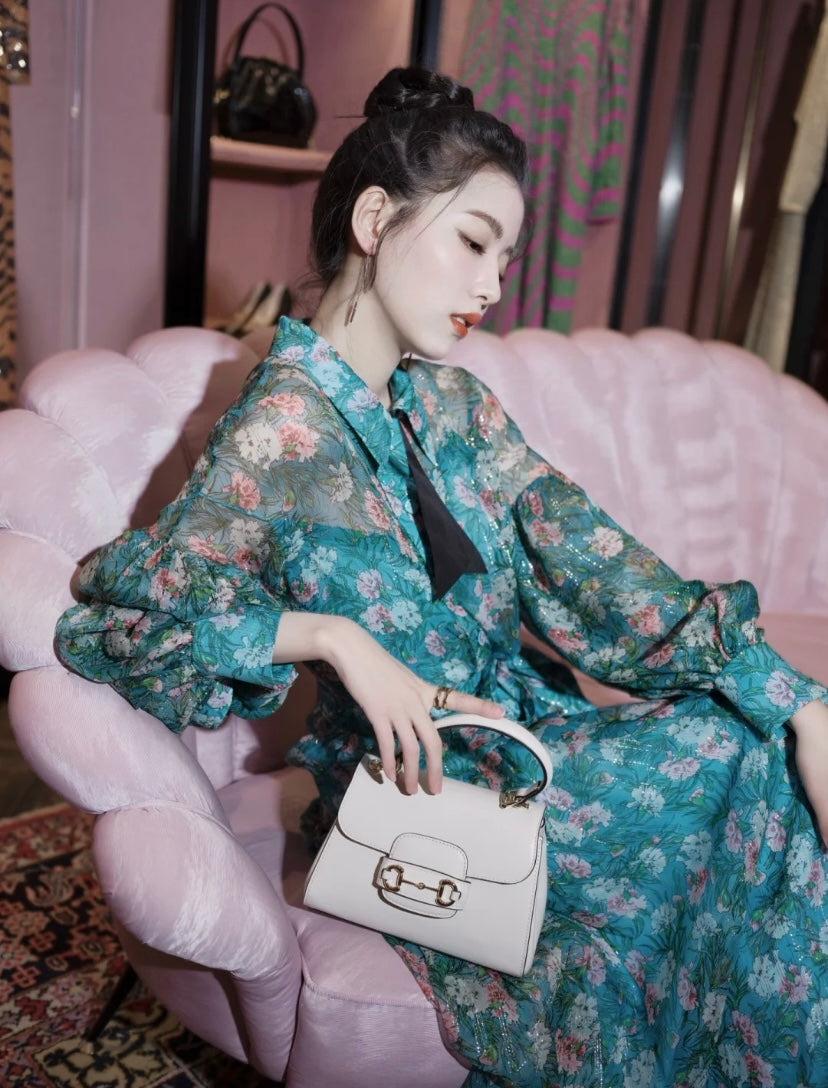 Gucci GG 1955 Horsebit Postman Bag ¨C 703848