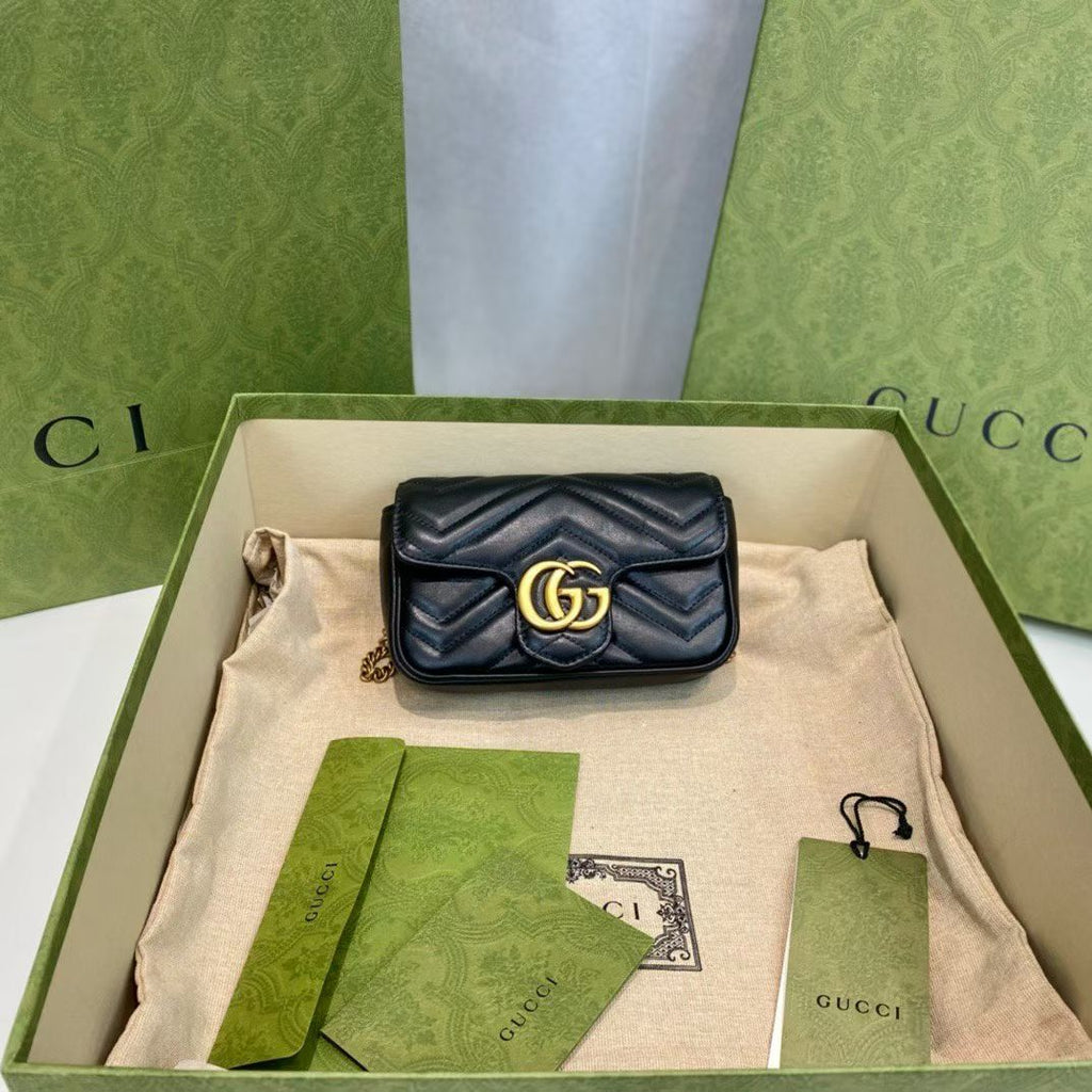 Gucci GG Marmont Mini Shoulder Bag ¨C 476433