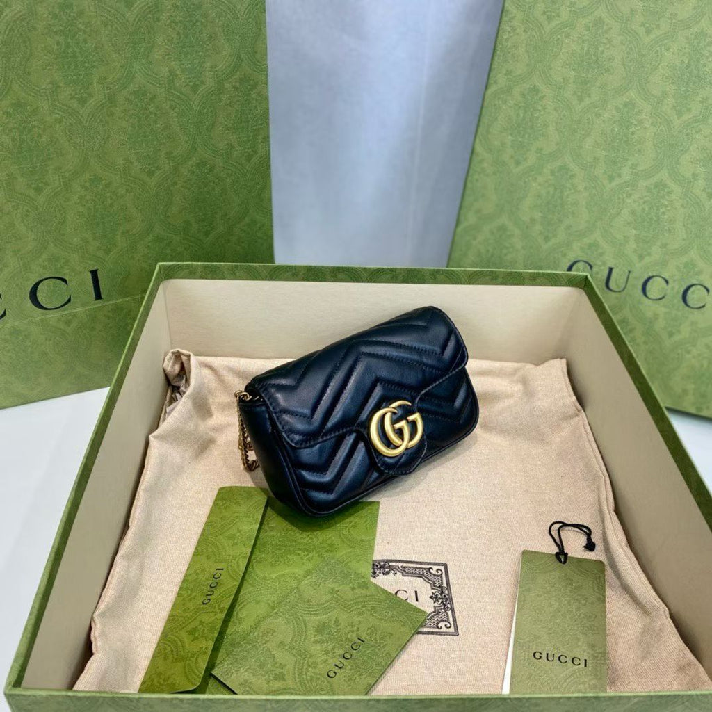 Gucci GG Marmont Mini Shoulder Bag ¨C 476433