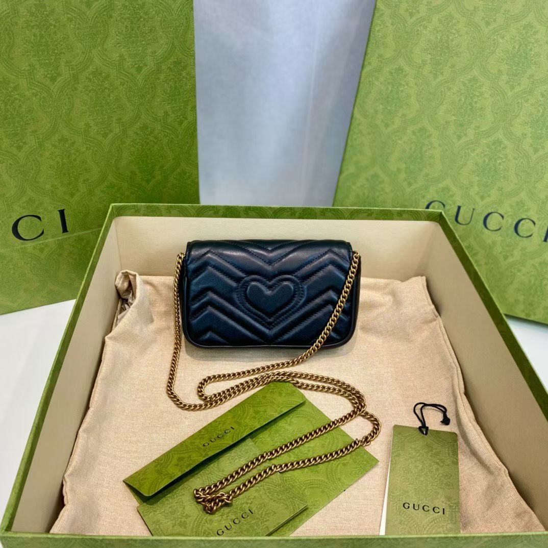 Gucci GG Marmont Mini Shoulder Bag ¨C 476433