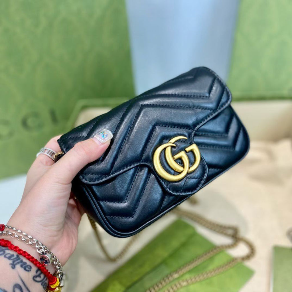 Gucci GG Marmont Mini Shoulder Bag ¨C 476433