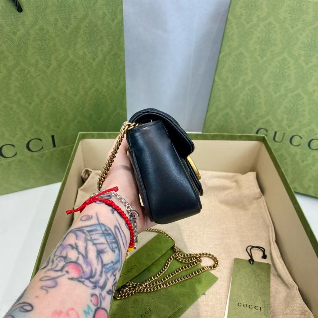Gucci GG Marmont Mini Shoulder Bag ¨C 476433