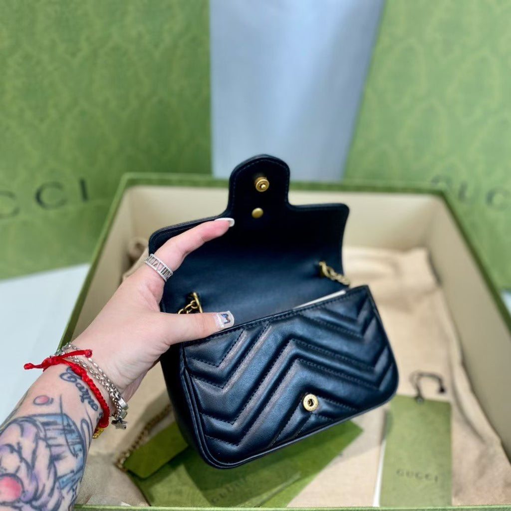 Gucci GG Marmont Mini Shoulder Bag ¨C 476433