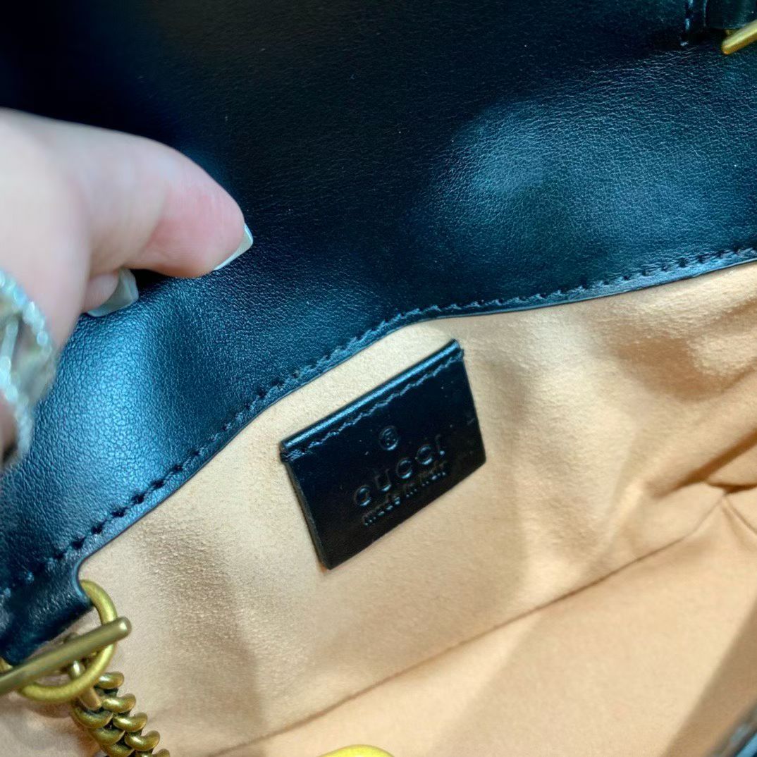 Gucci GG Marmont Mini Shoulder Bag ¨C 476433