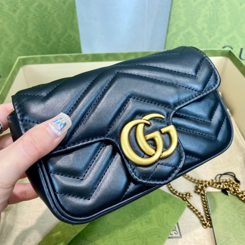 Gucci GG Marmont Mini Shoulder Bag ¨C 476433