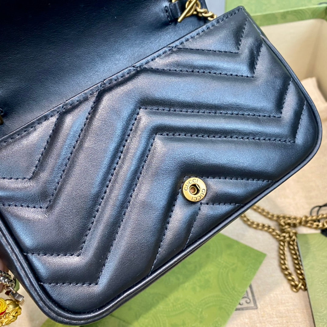 Gucci GG Marmont Mini Shoulder Bag ¨C 476433