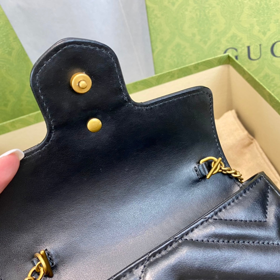 Gucci GG Marmont Mini Shoulder Bag ¨C 476433