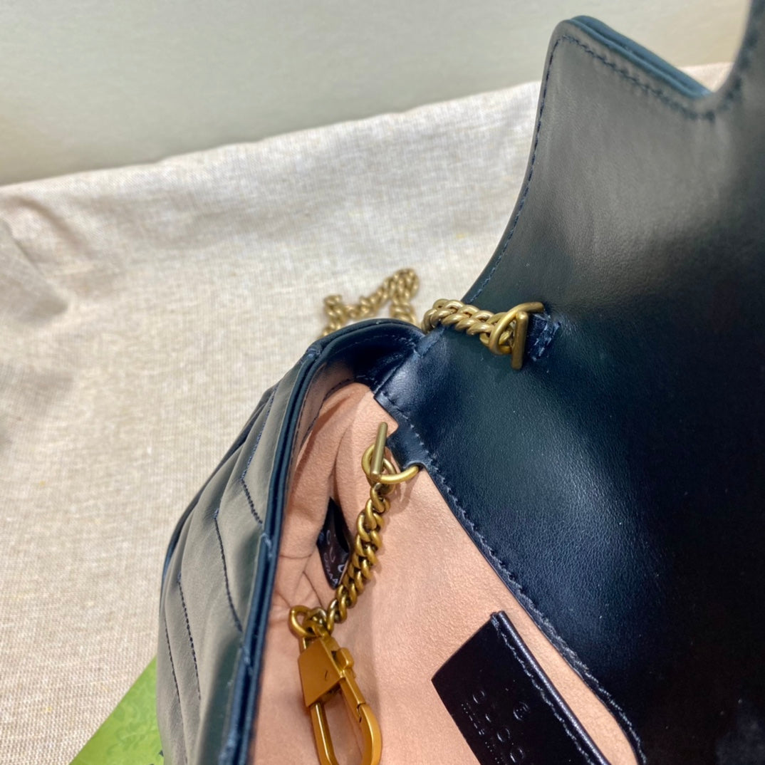 Gucci GG Marmont Mini Shoulder Bag ¨C 476433