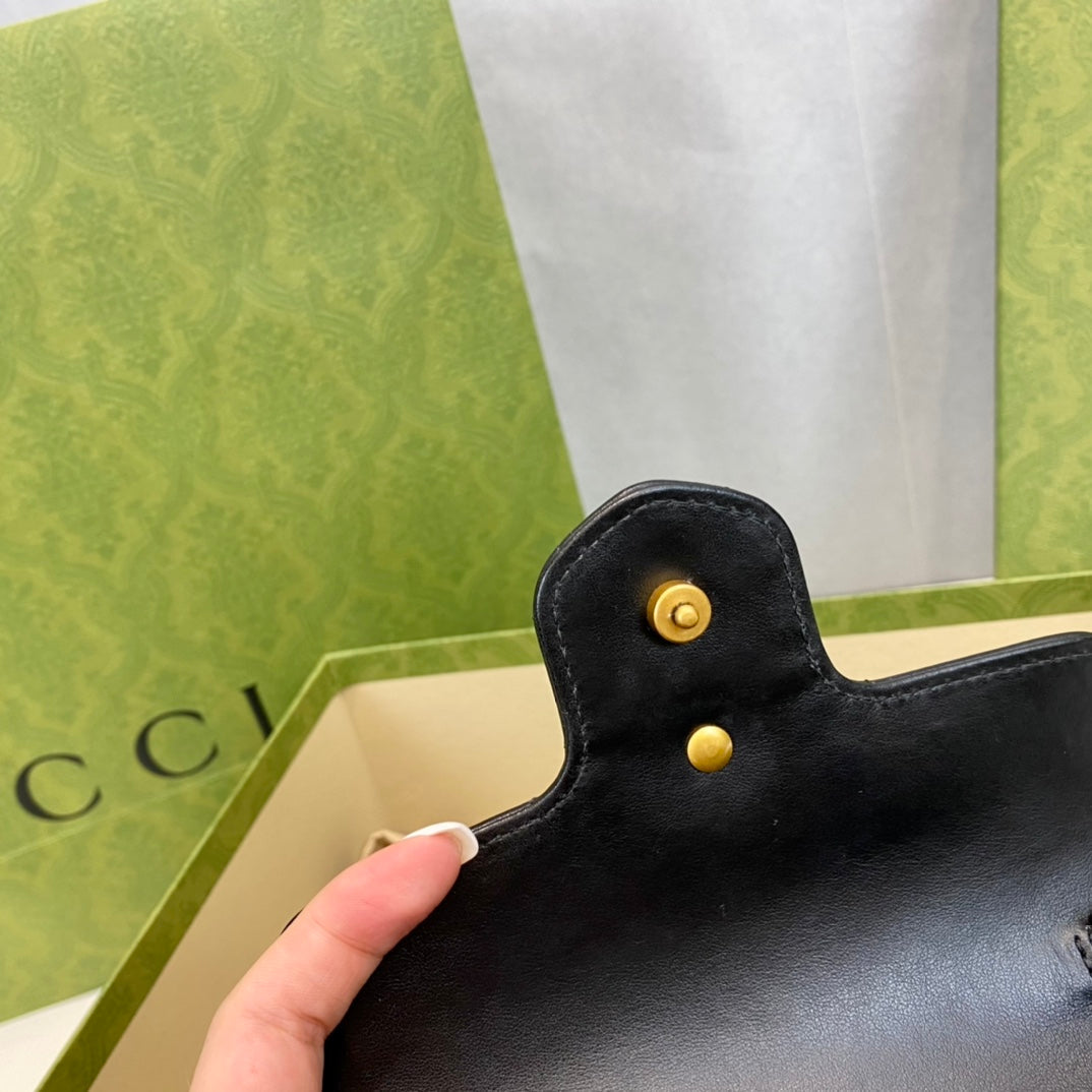 Gucci GG Marmont Mini Shoulder Bag ¨C 476433