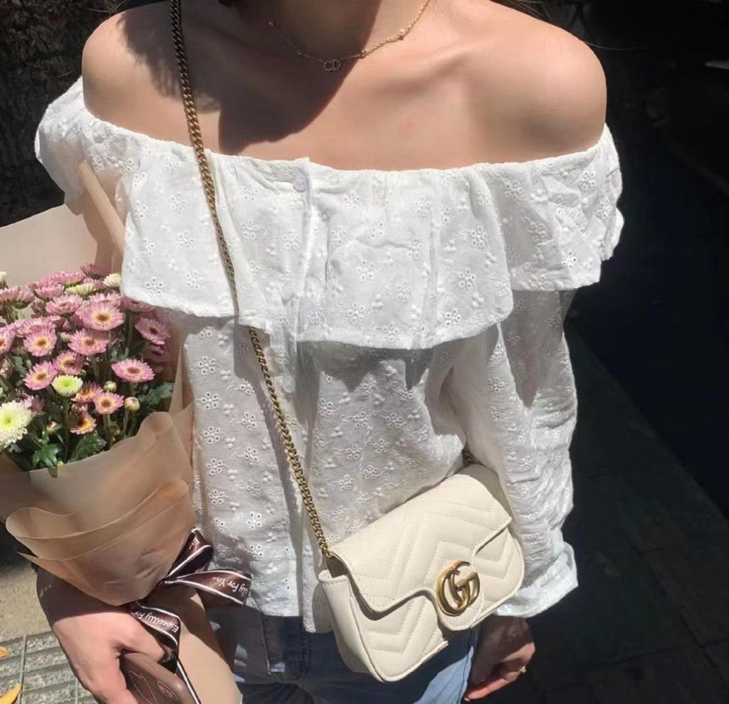 Gucci GG Marmont Mini Shoulder Bag ¨C 476433