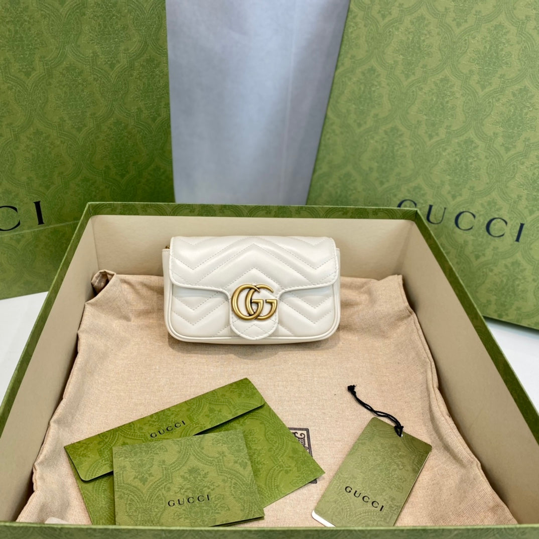 Gucci GG Marmont Mini Shoulder Bag ¨C 476433